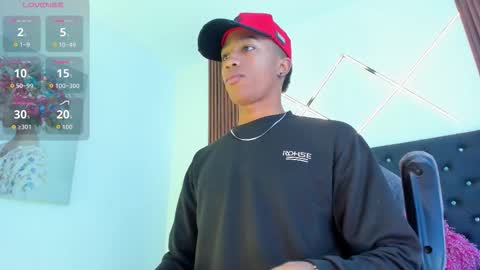 Snapshot of sammyyadams_ chatting on October 14, 2025, 1:23 pm sammyyadams_ online show from October 14, 2025, 1:23 pm