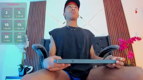 Snapshot of sammyyadams_ chatting on October 18, 2025, 1:12 pm sammyyadams_ online show from October 18, 2025, 1:12 pm