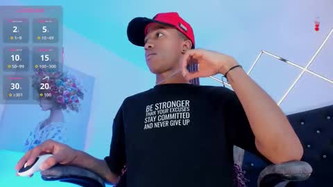 Snapshot of sammyyadams_ chatting on October 22, 2025, 1:11 pm sammyyadams_ online show from October 22, 2025, 1:11 pm