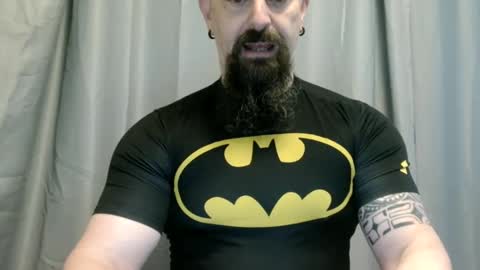 Snapshot of samoanthorn chatting on January 17, 2025, 10:33 am Samoanthorn online show from January 17, 2025, 10:33 am