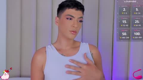 Snapshot of samphillipss chatting on January 16, 2025, 10:34 pm Sammuel online show from January 16, 2025, 10:34 pm