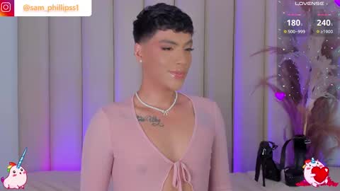 Snapshot of samphillipss chatting on February 27, 2025, 9:47 pm Sammuel online show from February 27, 2025, 9:47 pm