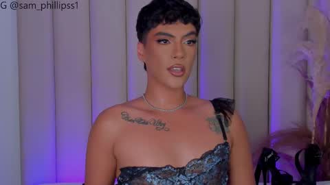 Snapshot of samphillipss chatting on September 16, 2025, 2:23 am Sammuel online show from September 16, 2025, 2:23 am