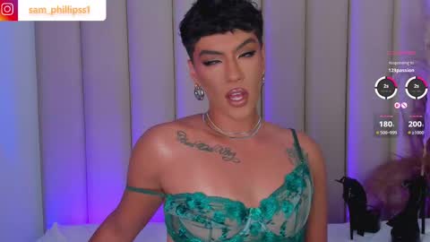 Snapshot of samphillipss chatting on October 8, 2025, 12:08 am Sammuel online show from October 8, 2025, 12:08 am