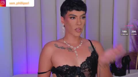 Snapshot of samphillipss chatting on October 11, 2025, 7:34 pm Sammuel online show from October 11, 2025, 7:34 pm