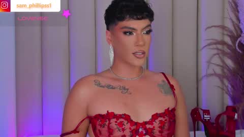 Snapshot of samphillipss chatting on November 27, 2025, 8:11 pm Sammuel online show from November 27, 2025, 8:11 pm