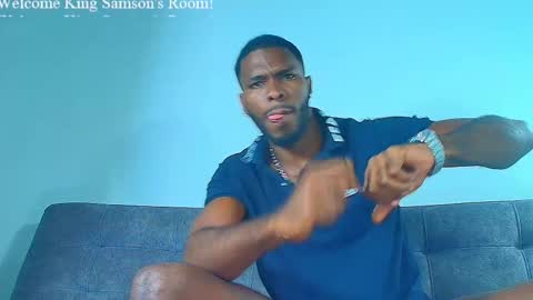 samson dauda online show from October 1, 2025, 11:22 pm