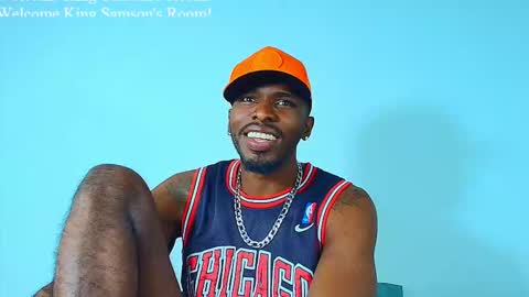 samson dauda online show from October 9, 2025, 11:58 pm