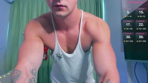 Snapshot of samuel_andrew chatting on December 31, 2024, 1:47 am Samuel online show from December 31, 2024, 1:47 am