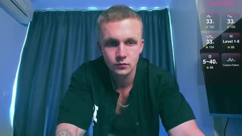Snapshot of samuel_andrew chatting on January 30, 2025, 8:11 am Samuel online show from January 30, 2025, 8:11 am