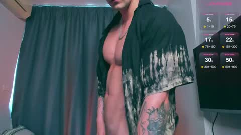 Snapshot of samuel_andrew chatting on February 13, 2025, 7:03 am Samuel online show from February 13, 2025, 7:03 am