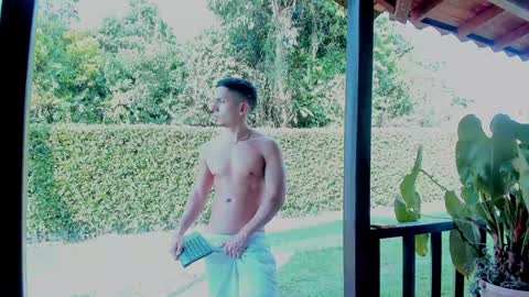 Samuel online show from December 10, 2024, 9:11 pm