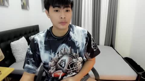 Snapshot of samuelangelo chatting on October 10, 2025, 10:20 pm Sam online show from October 10, 2025, 10:20 pm