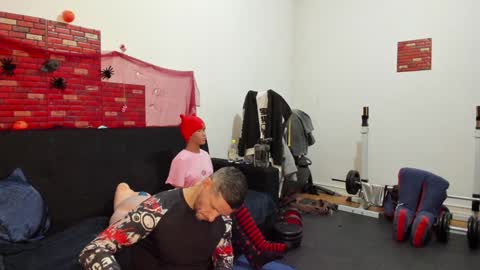 Snapshot of samuraijiu chatting on January 31, 2025, 8:12 pm samuraijiu online show from January 31, 2025, 8:12 pm