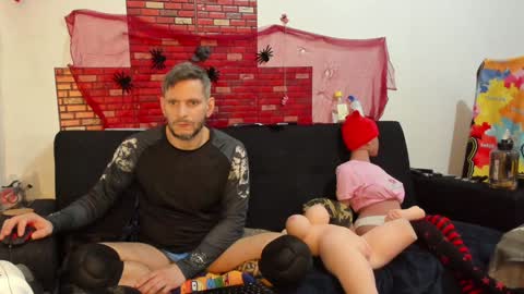 Snapshot of samuraijiu chatting on February 2, 2025, 11:00 pm samuraijiu online show from February 2, 2025, 11:00 pm