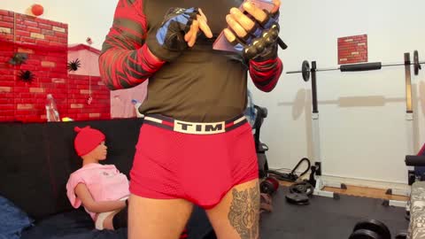 Snapshot of samuraijiu chatting on February 5, 2025, 3:52 pm samuraijiu online show from February 5, 2025, 3:52 pm