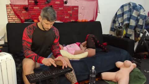 Snapshot of samuraijiu chatting on February 12, 2025, 11:09 pm samuraijiu online show from February 12, 2025, 11:09 pm