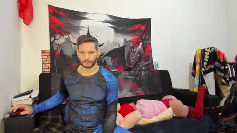 Snapshot of samuraijiu chatting on February 21, 2025, 2:16 pm samuraijiu online show from February 21, 2025, 2:16 pm