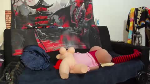 Snapshot of samuraijiu chatting on February 23, 2025, 9:16 pm samuraijiu online show from February 23, 2025, 9:16 pm