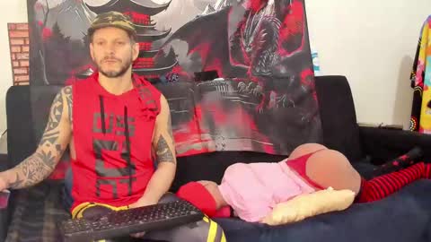 Snapshot of samuraijiu chatting on February 26, 2025, 10:15 am samuraijiu online show from February 26, 2025, 10:15 am