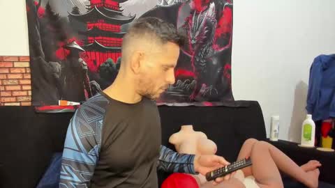 Snapshot of samuraijiu chatting on March 11, 2025, 2:51 pm samuraijiu online show from March 11, 2025, 2:51 pm