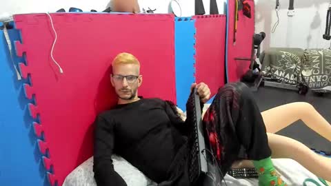 Snapshot of samuraijiu chatting on November 5, 2025, 12:43 am samuraijiu online show from November 5, 2025, 12:43 am