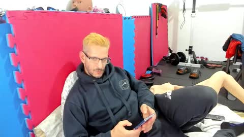 Snapshot of samuraijiu chatting on November 9, 2025, 7:12 pm samuraijiu online show from November 9, 2025, 7:12 pm