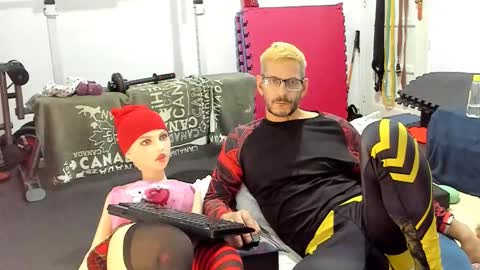 Snapshot of samuraijiu chatting on November 15, 2025, 2:31 am samuraijiu online show from November 15, 2025, 2:31 am