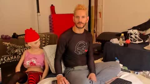 Snapshot of samuraijiu chatting on November 18, 2025, 11:58 am samuraijiu online show from November 18, 2025, 11:58 am