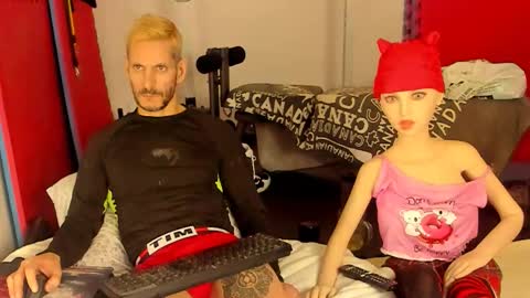 Snapshot of samuraijiu chatting on November 19, 2025, 3:45 pm samuraijiu online show from November 19, 2025, 3:45 pm