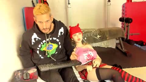 Snapshot of samuraijiu chatting on November 21, 2025, 3:11 pm samuraijiu online show from November 21, 2025, 3:11 pm