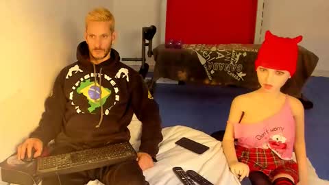 Snapshot of samuraijiu chatting on November 22, 2025, 4:50 pm samuraijiu online show from November 22, 2025, 4:50 pm