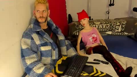 Snapshot of samuraijiu chatting on November 25, 2025, 12:43 am samuraijiu online show from November 25, 2025, 12:43 am