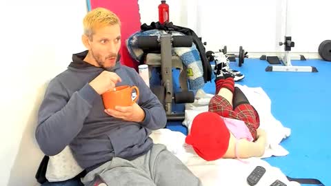 Snapshot of samuraijiu chatting on December 3, 2025, 2:48 pm samuraijiu online show from December 3, 2025, 2:48 pm