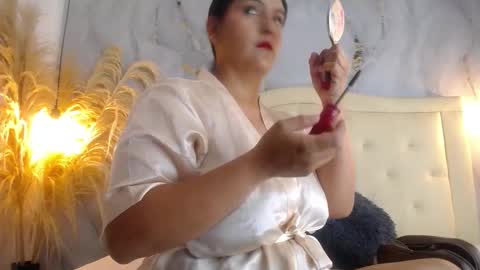 Snapshot of samy_moore14 chatting on November 23, 2025, 12:27 pm S A M A N T H A online show from November 23, 2025, 12:27 pm