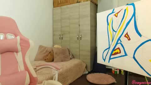 Snapshot of samyonichan chatting on December 5, 2024, 7:05 am Special show on 17 december and 23 UwU online show from December 5, 2024, 7:05 am