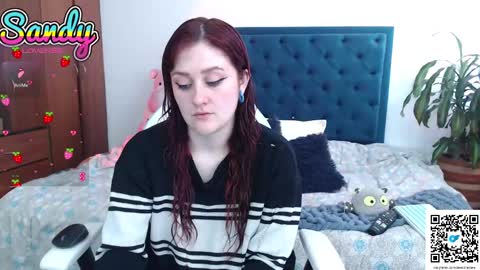 Snapshot of sandprinss chatting on March 11, 2025, 12:28 pm Sandy Prinss online show from March 11, 2025, 12:28 pm