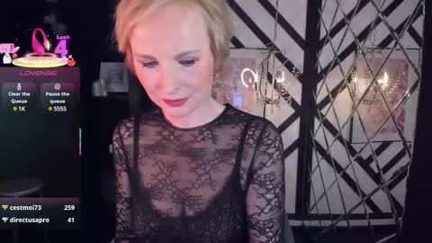 Snapshot of sandra_kind chatting on February 20, 2025, 11:53 am Sandra online show from February 20, 2025, 11:53 am