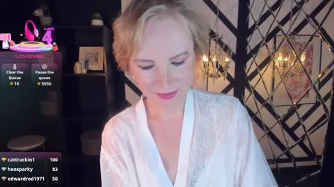 Snapshot of sandra_kind chatting on February 21, 2025, 8:51 am Sandra online show from February 21, 2025, 8:51 am