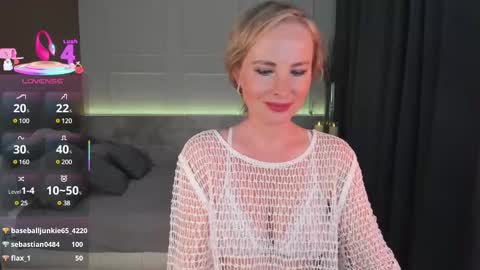 Snapshot of sandra_kind chatting on March 6, 2025, 11:36 am Sandra online show from March 6, 2025, 11:36 am