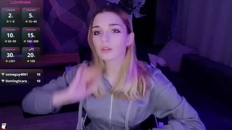 sandy_belle88 online show from October 31, 2025, 8:21 pm