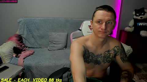 Snapshot of sandy_chris chatting on January 20, 2025, 6:42 am Sandy and Chris online show from January 20, 2025, 6:42 am