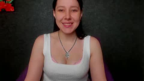 Snapshot of sannyflower chatting on February 10, 2025, 10:09 am karina online show from February 10, 2025, 10:09 am