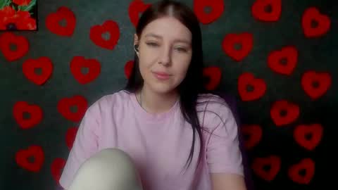 Snapshot of sannyflower chatting on February 24, 2025, 8:06 am karina online show from February 24, 2025, 8:06 am