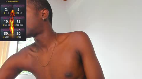 Santibrown online show from January 19, 2025, 7:26 pm