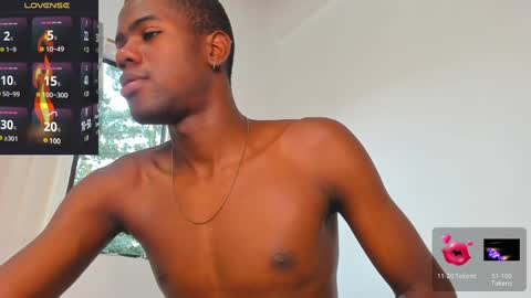 Santibrown online show from January 19, 2025, 10:39 pm