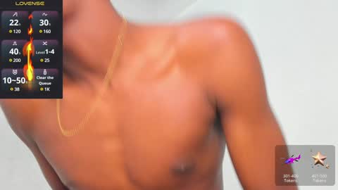 Santibrown online show from January 20, 2025, 4:54 am