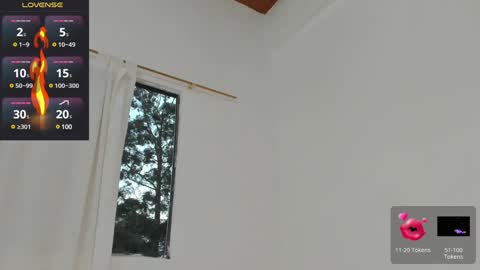 Santibrown online show from January 20, 2025, 11:10 pm