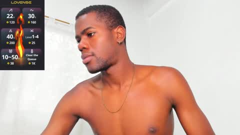 Santibrown online show from January 25, 2025, 10:50 pm