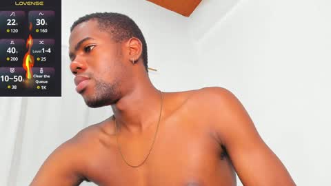 Santibrown online show from January 29, 2025, 6:43 am